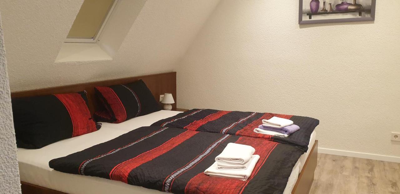 Hotel Stella Netphen エクステリア 写真