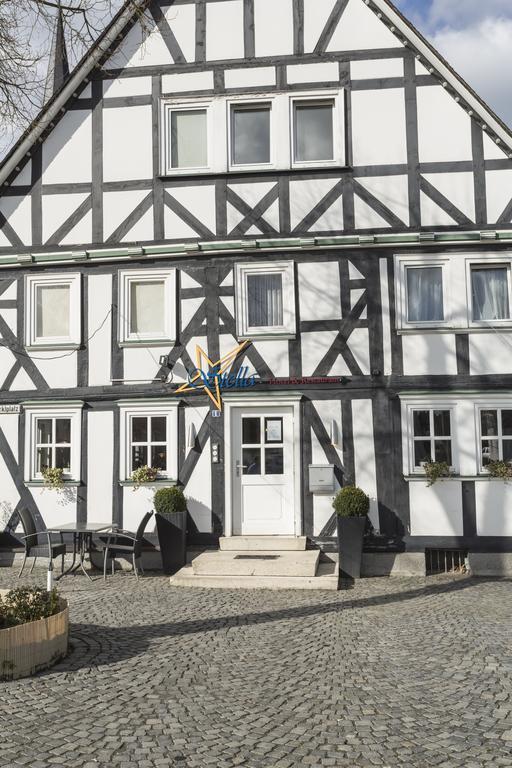 Hotel Stella Netphen エクステリア 写真